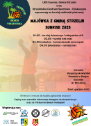 Majówka Sunrise...